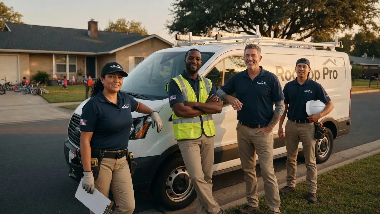 Roof Repair in Minden, TX near me